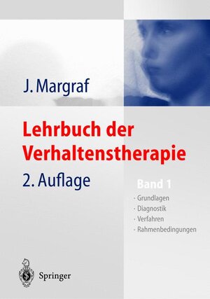 Buchcover Lehrbuch der Verhaltenstherapie  | EAN 9783540664390 | ISBN 3-540-66439-4 | ISBN 978-3-540-66439-0