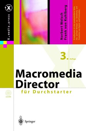 Macromedia Director 7: für Durchstarter (X.media.press)