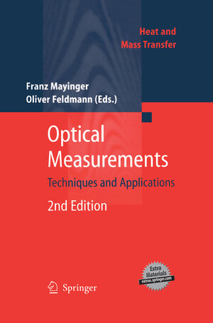 Buchcover Optical Measurements  | EAN 9783540666905 | ISBN 3-540-66690-7 | ISBN 978-3-540-66690-5