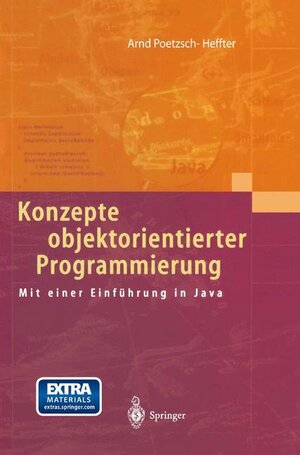 Konzepte objektorientierter Programmierung: Mit einer Einführung in Java (eXamen.press)