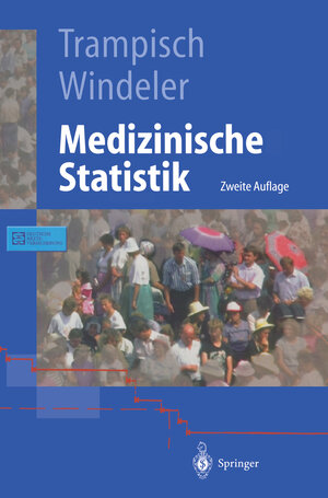 Buchcover Medizinische Statistik  | EAN 9783540668244 | ISBN 3-540-66824-1 | ISBN 978-3-540-66824-4