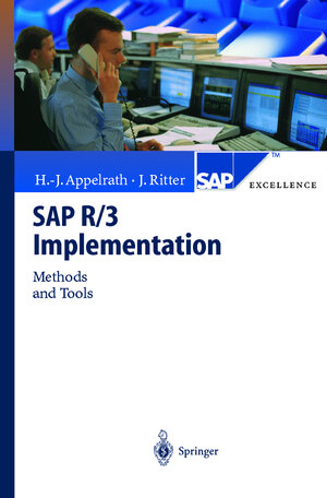 Buchcover SAP R/3 Implementation | Hans-Jürgen Appelrath | EAN 9783540668633 | ISBN 3-540-66863-2 | ISBN 978-3-540-66863-3