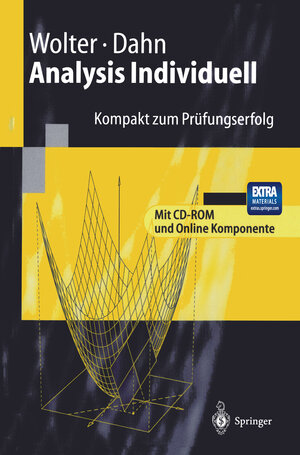 Buchcover Analysis Individuell | Helmut Wolter | EAN 9783540669890 | ISBN 3-540-66989-2 | ISBN 978-3-540-66989-0
