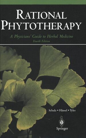 Buchcover Rational Phytotherapy | Volker Schulz | EAN 9783540670964 | ISBN 3-540-67096-3 | ISBN 978-3-540-67096-4