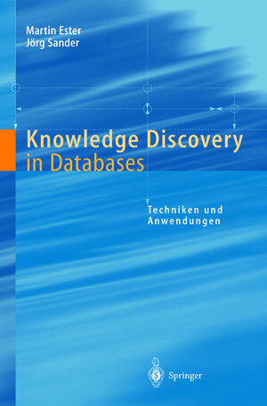 Knowledge Discovery in Databases: Techniken Und Anwendungen