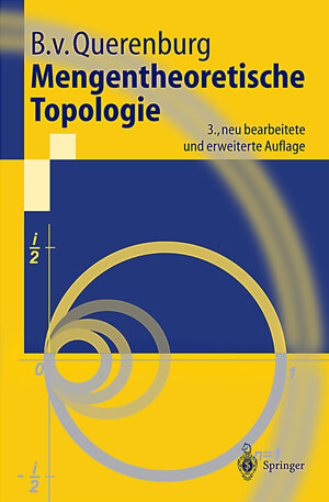 Mengentheoretische Topologie (Springer-Lehrbuch)