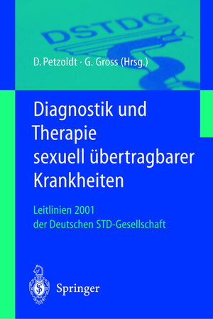 Buchcover Diagnostik und Therapie sexuell übertragbarer Krankheiten  | EAN 9783540679905 | ISBN 3-540-67990-1 | ISBN 978-3-540-67990-5