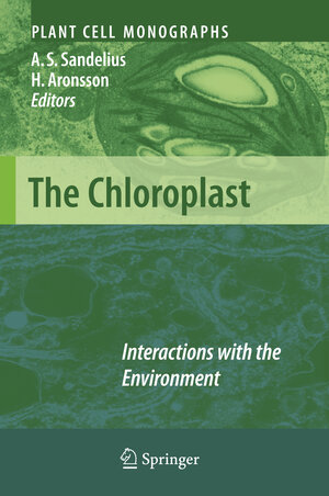 Buchcover The Chloroplast  | EAN 9783540686927 | ISBN 3-540-68692-4 | ISBN 978-3-540-68692-7