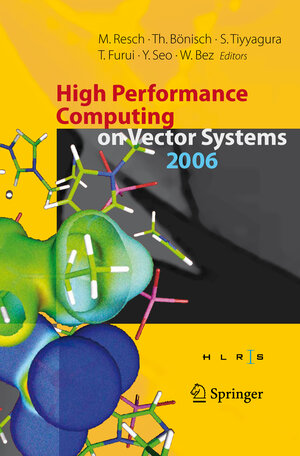 Buchcover High Performance Computing on Vector Systems 2006  | EAN 9783540687436 | ISBN 3-540-68743-2 | ISBN 978-3-540-68743-6