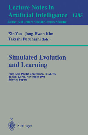 Buchcover Simulated Evolution and Learning | EAN 9783540695387 | ISBN 3-540-69538-9 | ISBN 978-3-540-69538-7