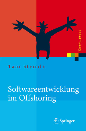 Buchcover Softwareentwicklung im Offshoring | Toni Steimle | EAN 9783540710462 | ISBN 3-540-71046-9 | ISBN 978-3-540-71046-2
