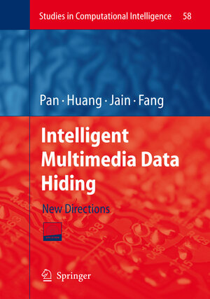 Buchcover Intelligent Multimedia Data Hiding | EAN 9783540711698 | ISBN 3-540-71169-4 | ISBN 978-3-540-71169-8