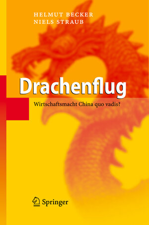 Buchcover Drachenflug | Helmut Becker | EAN 9783540711704 | ISBN 3-540-71170-8 | ISBN 978-3-540-71170-4