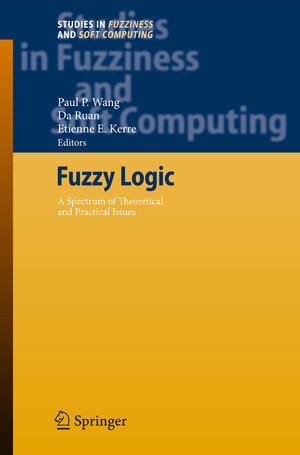 Buchcover Fuzzy Logic | EAN 9783540712572 | ISBN 3-540-71257-7 | ISBN 978-3-540-71257-2