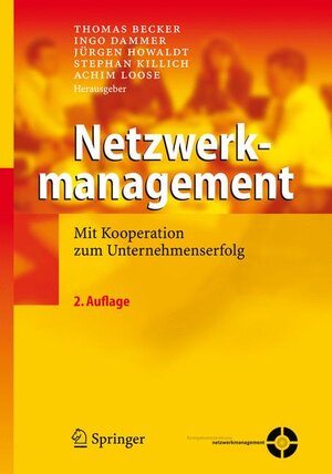 Buchcover Netzwerkmanagement  | EAN 9783540718895 | ISBN 3-540-71889-3 | ISBN 978-3-540-71889-5