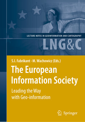 Buchcover The European Information Society  | EAN 9783540723844 | ISBN 3-540-72384-6 | ISBN 978-3-540-72384-4