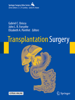 Buchcover Transplantation Surgery  | EAN 9783540737957 | ISBN 3-540-73795-2 | ISBN 978-3-540-73795-7