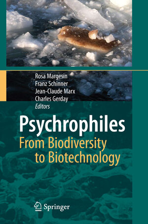 Buchcover Psychrophiles: From Biodiversity to Biotechnology  | EAN 9783540743347 | ISBN 3-540-74334-0 | ISBN 978-3-540-74334-7