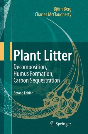 Buchcover Plant Litter | Björn Berg | EAN 9783540749226 | ISBN 3-540-74922-5 | ISBN 978-3-540-74922-6