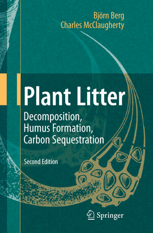 Buchcover Plant Litter | Björn Berg | EAN 9783540749233 | ISBN 3-540-74923-3 | ISBN 978-3-540-74923-3