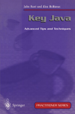 Buchcover Key Java | John Hunt | EAN 9783540762591 | ISBN 3-540-76259-0 | ISBN 978-3-540-76259-1