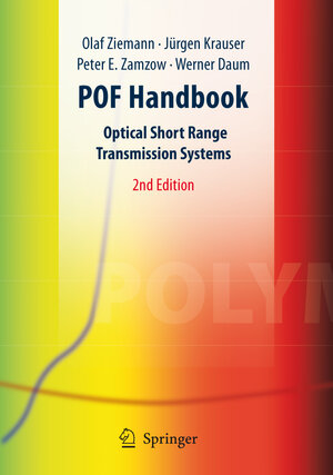 Buchcover POF Handbook | Olaf Ziemann | EAN 9783540766285 | ISBN 3-540-76628-6 | ISBN 978-3-540-76628-5