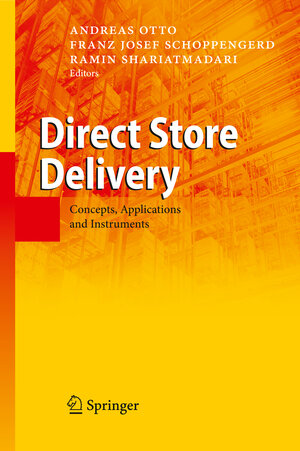 Buchcover Direct Store Delivery | EAN 9783540772125 | ISBN 3-540-77212-X | ISBN 978-3-540-77212-5