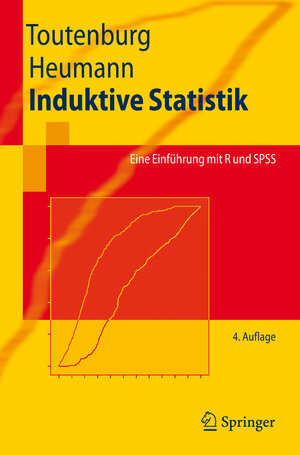 Buchcover Induktive Statistik | Helge Toutenburg | EAN 9783540775102 | ISBN 3-540-77510-2 | ISBN 978-3-540-77510-2