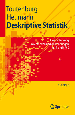 Buchcover Deskriptive Statistik | Helge Toutenburg | EAN 9783540777885 | ISBN 3-540-77788-1 | ISBN 978-3-540-77788-5