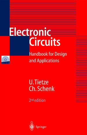 Buchcover Electronic Circuits | Ulrich Tietze | EAN 9783540786559 | ISBN 3-540-78655-4 | ISBN 978-3-540-78655-9