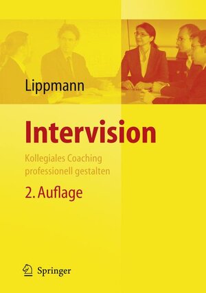 Buchcover Intervision | Eric D. Lippmann | EAN 9783540788522 | ISBN 3-540-78852-2 | ISBN 978-3-540-78852-2