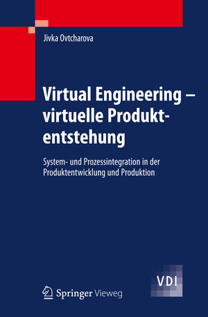Buchcover Virtual Engineering  | EAN 9783540794417 | ISBN 3-540-79441-7 | ISBN 978-3-540-79441-7
