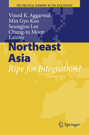 Buchcover Northeast Asia  | EAN 9783540795940 | ISBN 3-540-79594-4 | ISBN 978-3-540-79594-0