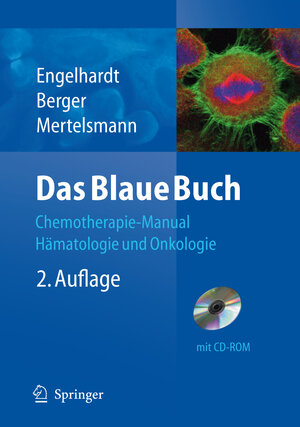 Buchcover Das Blaue Buch | Monika Engelhardt | EAN 9783540798163 | ISBN 3-540-79816-1 | ISBN 978-3-540-79816-3