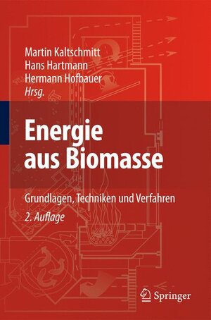 Buchcover Energie aus Biomasse  | EAN 9783540850946 | ISBN 3-540-85094-5 | ISBN 978-3-540-85094-6