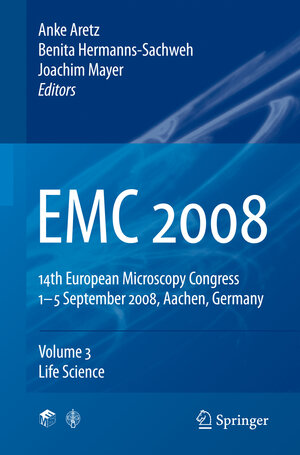 Buchcover EMC 2008  | EAN 9783540852278 | ISBN 3-540-85227-1 | ISBN 978-3-540-85227-8