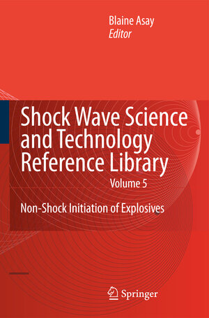 Buchcover Shock Wave Science and Technology Reference Library, Vol. 5 | EAN 9783540879527 | ISBN 3-540-87952-8 | ISBN 978-3-540-87952-7