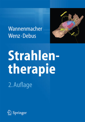 Buchcover Strahlentherapie  | EAN 9783540883050 | ISBN 3-540-88305-3 | ISBN 978-3-540-88305-0