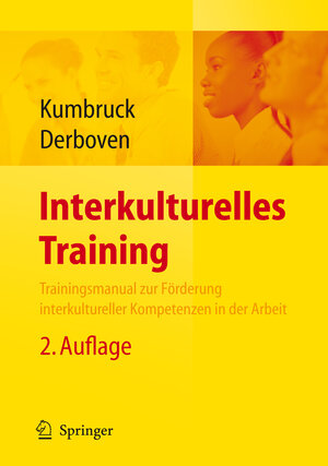 Buchcover Interkulturelles Training | Christel Kumbruck | EAN 9783540883807 | ISBN 3-540-88380-0 | ISBN 978-3-540-88380-7