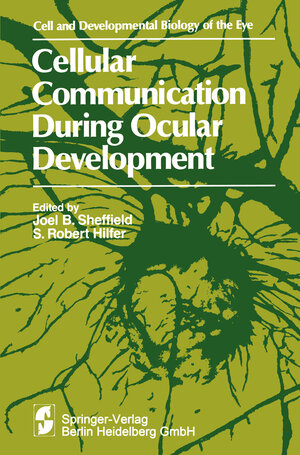 Buchcover Cellular Communication During Ocular Development | Symposium on Ocular and Visual Development | EAN 9783540907732 | ISBN 3-540-90773-4 | ISBN 978-3-540-90773-2