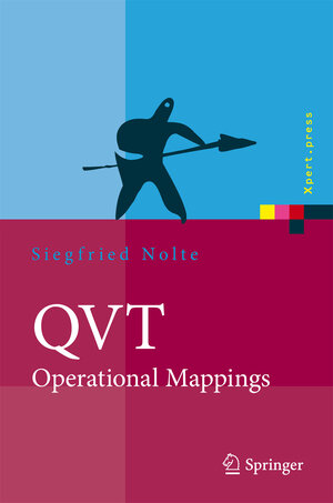 Buchcover QVT - Operational Mappings | Siegfried Nolte | EAN 9783540922926 | ISBN 3-540-92292-X | ISBN 978-3-540-92292-6