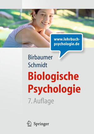 Buchcover Biologische Psychologie | Niels Birbaumer | EAN 9783540959373 | ISBN 3-540-95937-8 | ISBN 978-3-540-95937-3