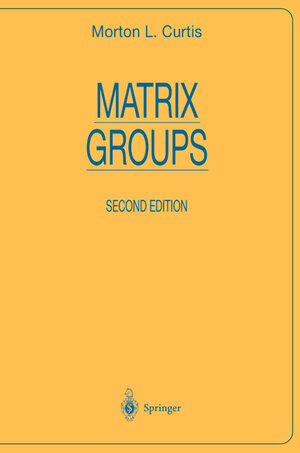 Matrix Groups