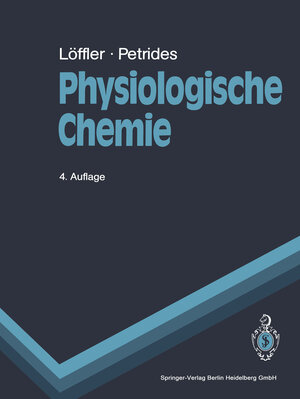 Buchcover Physiologische Chemie | G. Löffler | EAN 9783540995524 | ISBN 3-540-99552-8 | ISBN 978-3-540-99552-4