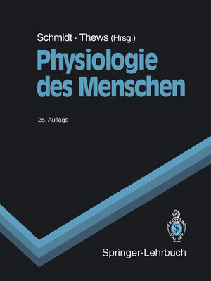 Buchcover Physiologie des Menschen  | EAN 9783540995586 | ISBN 3-540-99558-7 | ISBN 978-3-540-99558-6