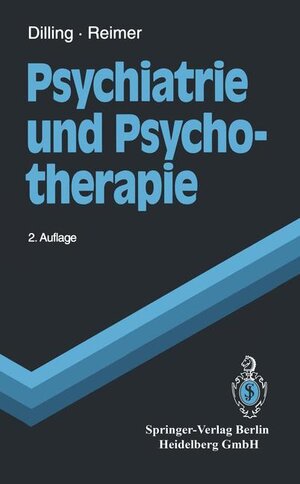 Buchcover Psychiatrie und Psychotherapie | Horst Dilling | EAN 9783540995777 | ISBN 3-540-99577-3 | ISBN 978-3-540-99577-7