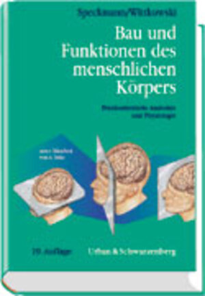 Bau und Funktionen des menschlichen Körpers, Lehrbuch