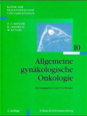 Buchcover Klinik der Frauenheilkunde - Gesamtwerk (11 Bände) / Allgemeine gynäkologische Onkologie  | EAN 9783541151042 | ISBN 3-541-15104-8 | ISBN 978-3-541-15104-2