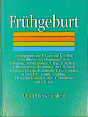 Frühgeburt