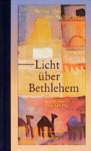 Licht über Bethlehem